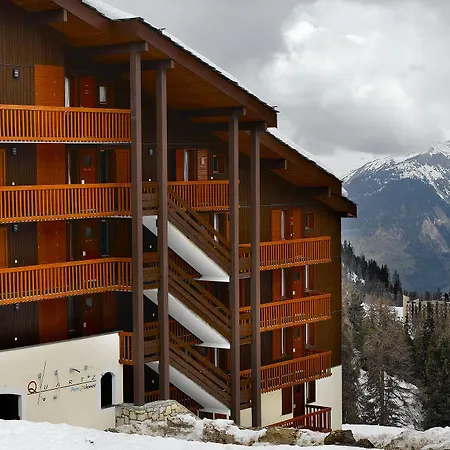 Pierre & Le Quartz Aparthotel 3*