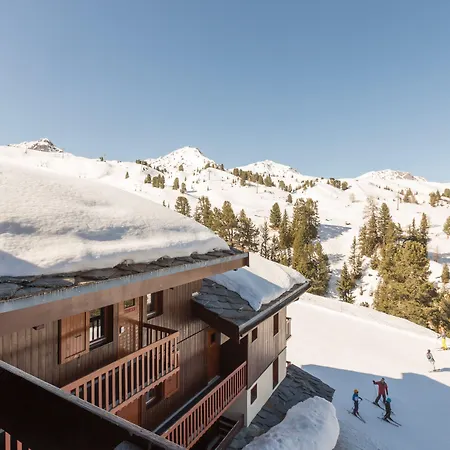 Aparthotel Pierre & Le Quartz 3*