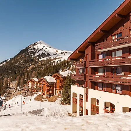 Résidence Pierre&vacances Le Quartz Appart hôtel La Plagne