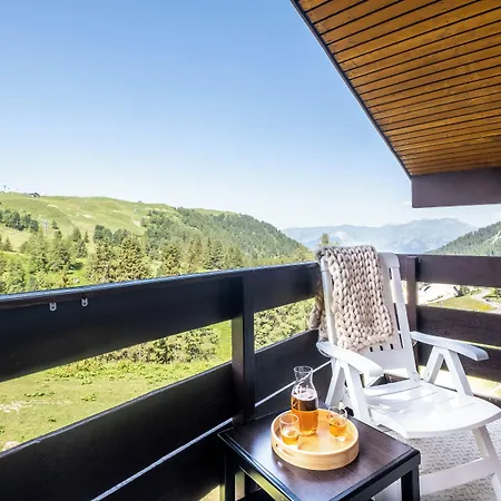 Pierre & Le Quartz La Plagne