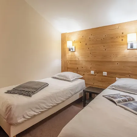 Pierre & Le Quartz Aparthotel