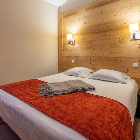 Résidence Pierre&vacances Le Quartz Appart hôtel