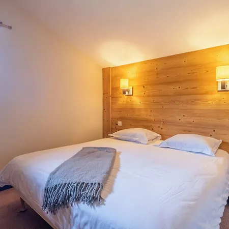 Résidence Pierre&vacances Le Quartz 3*