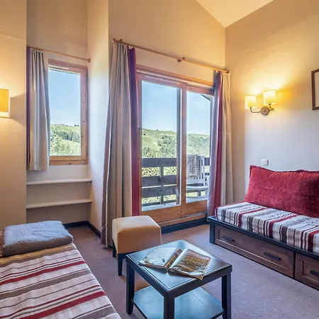 Pierre & Le Quartz La Plagne