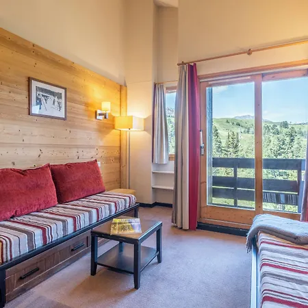 Pierre & Le Quartz 3* La Plagne