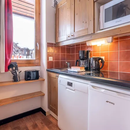 Pierre & Le Quartz Aparthotel La Plagne