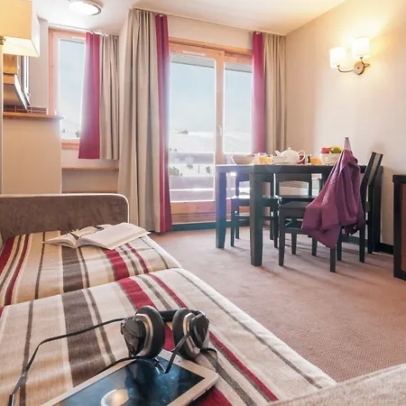 Pierre & Le Quartz Aparthotel 3*