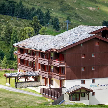 Résidence Pierre&vacances Le Quartz 3* La Plagne
