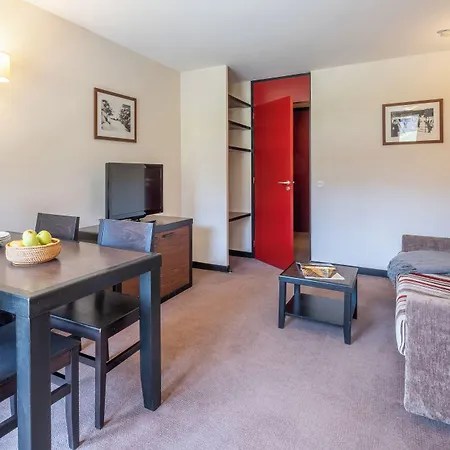 Aparthotel Pierre & Le Quartz 3*
