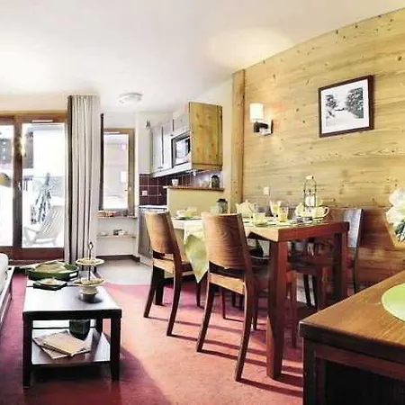 Appart hôtel Résidence Pierre&vacances Le Quartz 3*