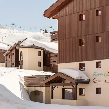 Aparthotel Pierre & Le Quartz