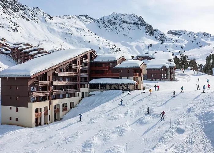 Résidence Pierre&vacances Le Quartz Aparthotel