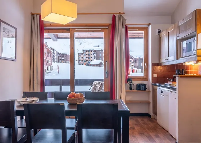 Aparthotel Résidence Pierre&vacances Le Quartz