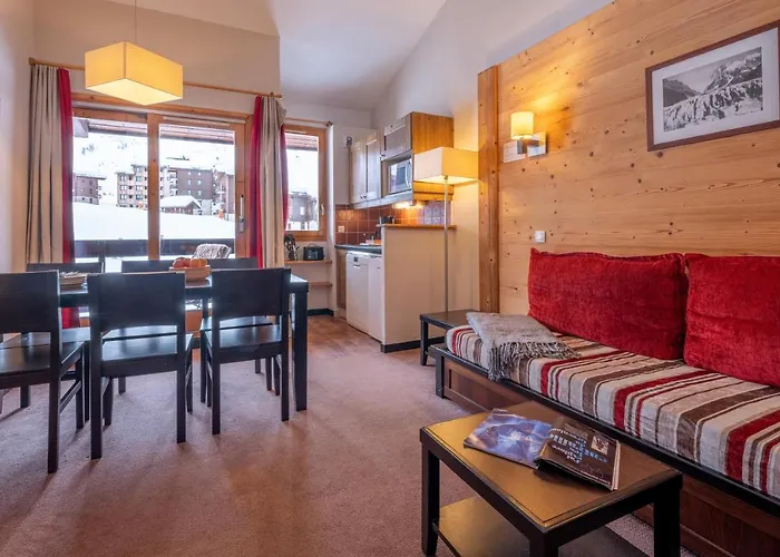 Résidence Pierre&vacances Le Quartz Aparthotel