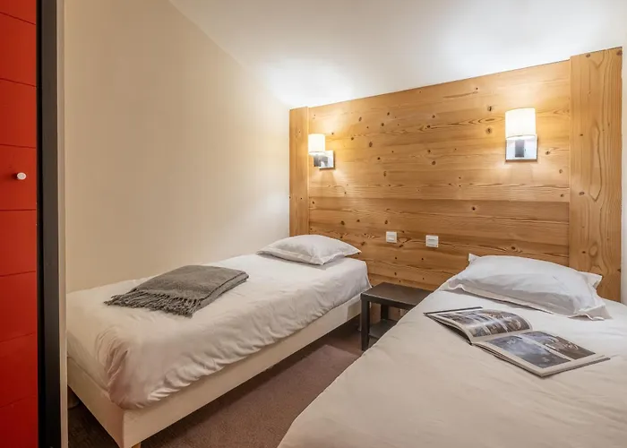 Résidence Pierre&vacances Le Quartz Aparthotel