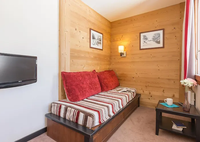 Résidence Pierre&vacances Le Quartz 3* La Plagne