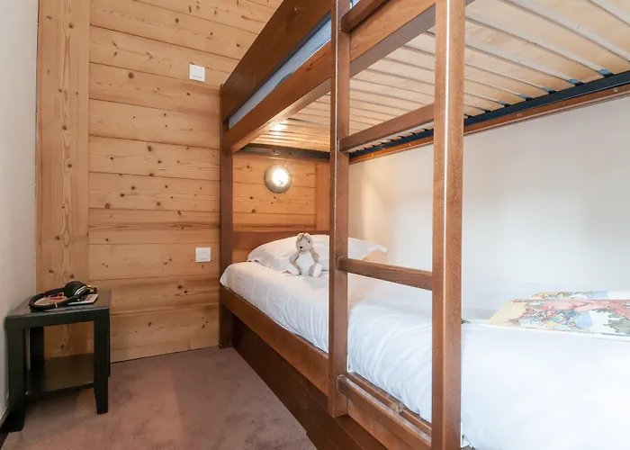 Résidence Pierre&vacances Le Quartz La Plagne