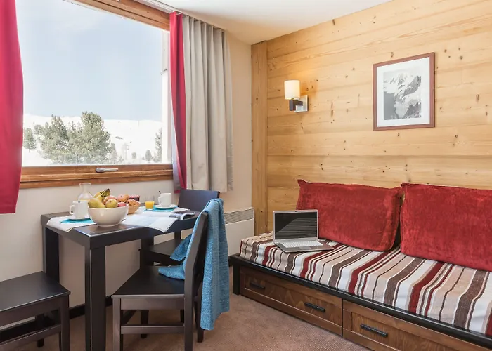 Résidence Pierre&vacances Le Quartz Aparthotel 3*