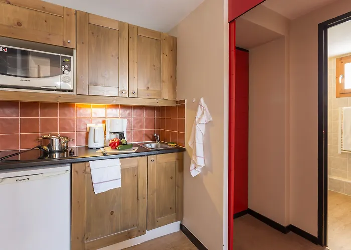 Résidence Pierre&vacances Le Quartz La Plagne