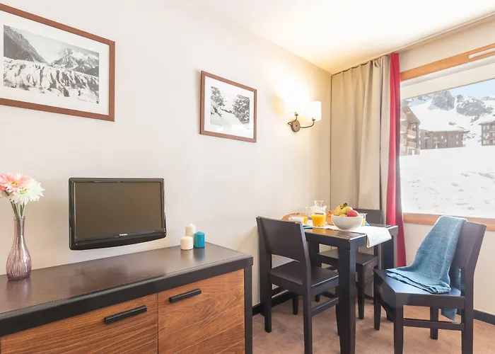 Résidence Pierre&vacances Le Quartz Aparthotel 3*