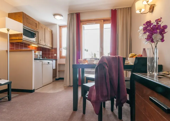 Résidence Pierre&vacances Le Quartz Aparthotel