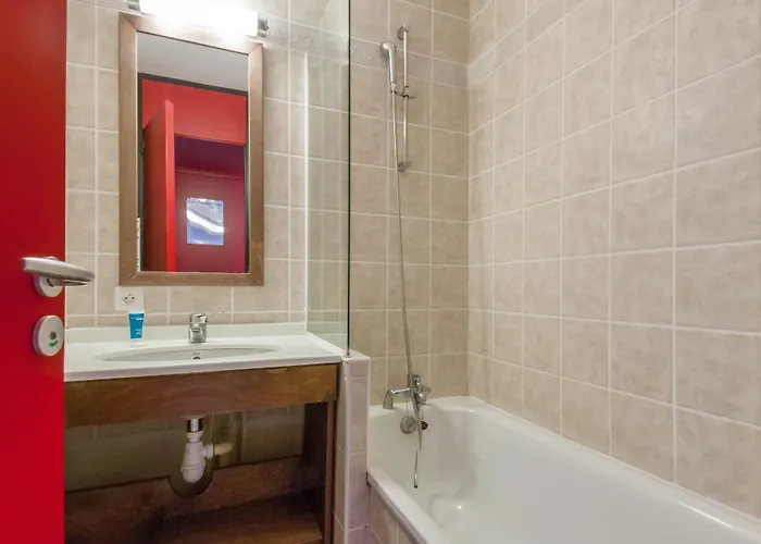 Résidence Pierre&vacances Le Quartz