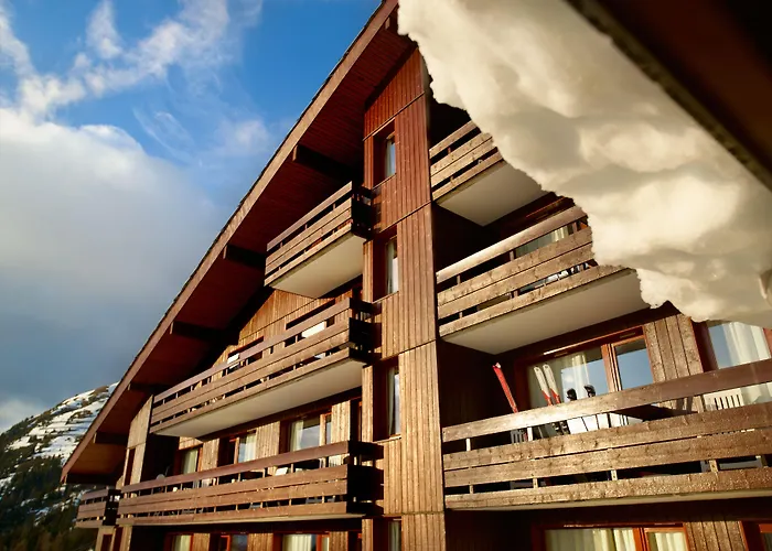 Résidence Pierre&vacances Le Quartz Aparthotel La Plagne