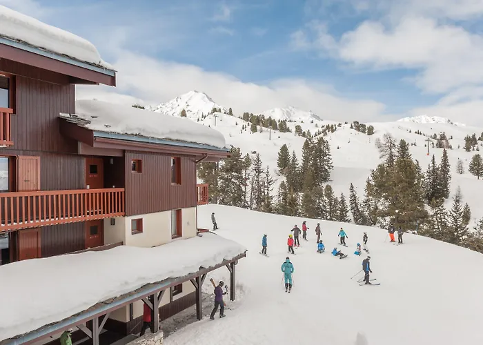 Résidence Pierre&vacances Le Quartz Aparthotel La Plagne
