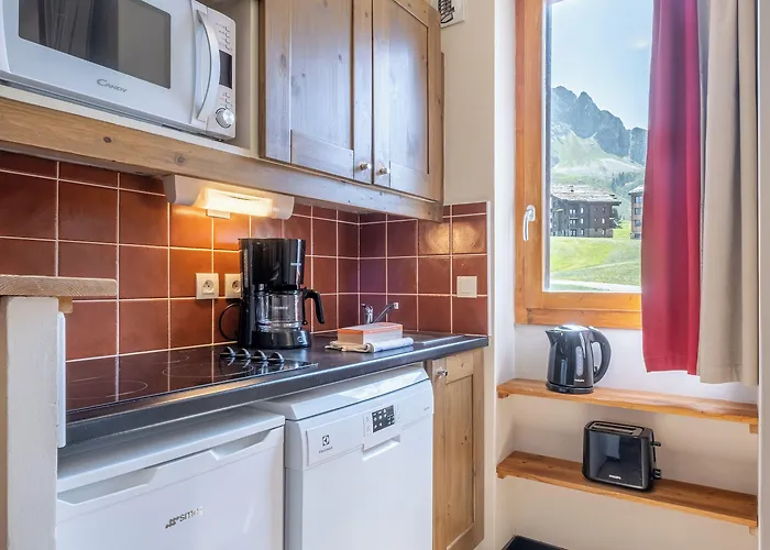 Aparthotel Résidence Pierre&vacances Le Quartz La Plagne