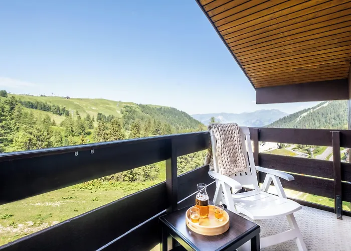 Résidence Pierre&vacances Le Quartz La Plagne