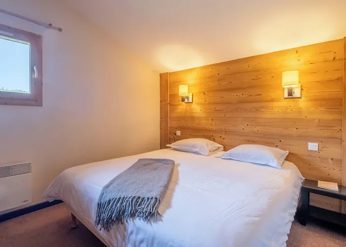 Résidence Pierre&vacances Le Quartz 3*