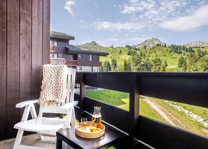 Résidence Pierre&vacances Le Quartz Aparthotel La Plagne