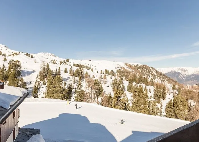 Résidence Pierre&vacances Le Quartz