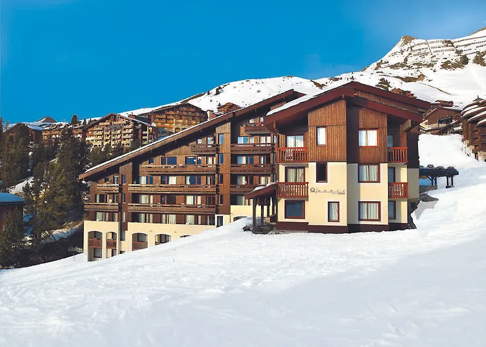 Résidence Pierre&vacances Le Quartz