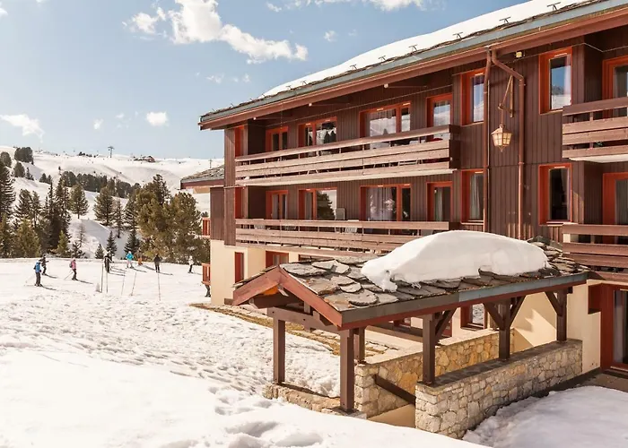 Résidence Pierre&vacances Le Quartz